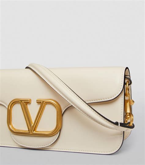 white valentino shoulder bag